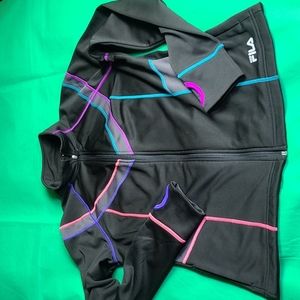Ladies Active FILA Jacket